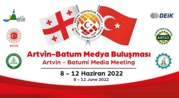 KGK’nın Artvin-Batum buluşması başlıyor