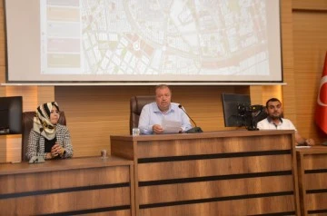 Kilis Belediye Meclisi Eylül Ayı toplantısını yaptı