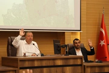Kilis Belediyesi Ağustos Ayı meclis toplantısını yaptı