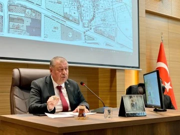 Kilis Belediyesi’ne 50 milyon Euro hibe desteği