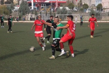 Kilis Belediyespor: 1 - Adana Vefaspor: 0