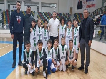 Kilis Belediyespor Basketbol takımını kurdu