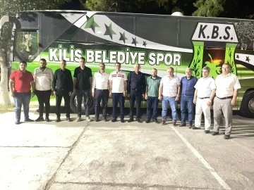 Kilis Belediyespor'da Yeni Yönetim İlk Toplantısını Gerçekleştirdi