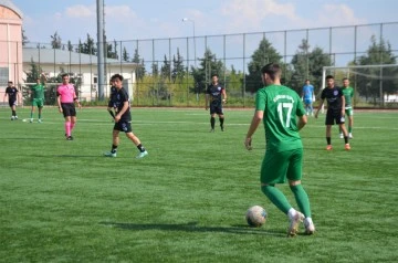 Kilis Belediyespor Karaziyaretspor maçını 6-0 kazandı