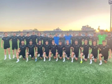 Kilis Belediyespor yeni sezon için start verdi