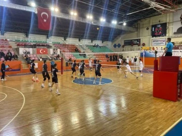 Kilis Gençlik Spor, Türkiye Erkekler Voleybol 2. Ligi finallerine adını yazdırdı