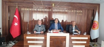 Kilis il Genel Meclisi Mart ayı ilk toplantısını yaptı