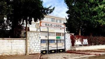 Kilis'in en eski okullarından biri yıkıldı!