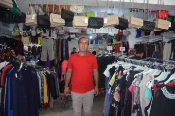 Kilis’in en ucuz giyim mağazası Umut Giyim açıldı