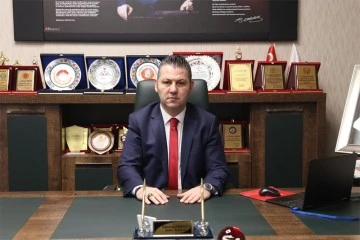 Kilis Kültür ve Turizm Müdürlüğüne Erkmen atandı