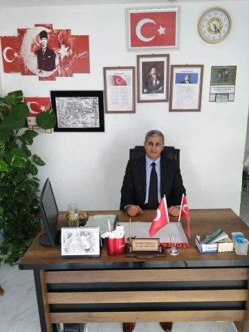 Kilis Muhtarlar Dernek Başkanlığına Mehmet Karakuş seçildi