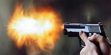 Kilis’te 1 kişi silahla yaralandı