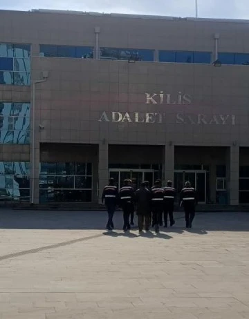 Kilis'te 2 Deaş Terör Örgütü mensubu yakalandı