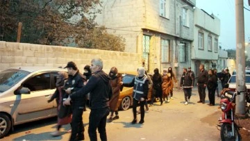 Kilis’te bir araçta 9 göçmen yakalandı