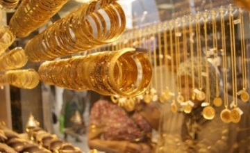 Kilis'te Bir evden çok miktarda altın çalındı