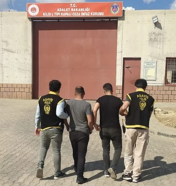 Kilis'te “Çocuğun Cinsel İstismarı” suçundan aranan 2 şahıs tutuklandı 