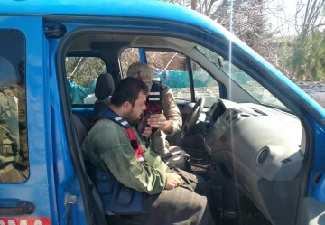 Kilis'te Jandarma Down sendromluları unutmadı