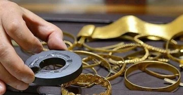 Kilis'te kuyumcuya sahte altın satan 2 kişi yakalandı