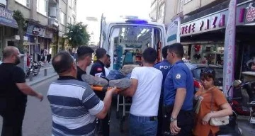 Kilis'te metruk evin duvarı yıkıldı: 1 ölü