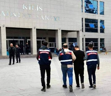 Kilis’te PKK/PYD/YPG Silahlı Terör Örgütü Mensubu Yakalandı