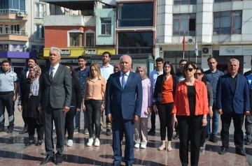 Kilis'te, Sosyal Güvenlik Haftası kutlamaları başladı