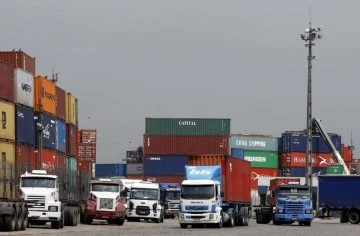 Kilis'te Temmuz ayı'nda ihracat azaldı ithalat arttı