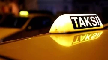 Kilis'te ticari taksiler taksi metreye geçiş yaptı