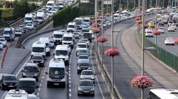 Kilis'te Trafiğe kayıtlı Araç sayısı 55 Bin 737 oldu
