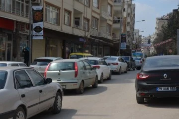 Kilis'te Trafiğe kayıtlı araç sayısı artıyor!Son Rakam 54 Bin 631