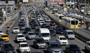 Kilis’te Trafiğe kayıtlı araç sayısı Mayıs ayında 55 bin 233 oldu