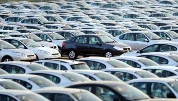 Kilis’te trafiğe kayıtlı araç sayısı Nisan ayında 50 bin 825 oldu