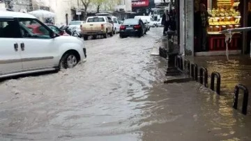 Kilis’te yağış miktarı 36 cm. oldu