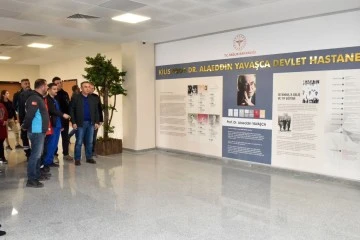 Kilis'te yeni yapılan devlet hastanesinin açılışı yapılacak