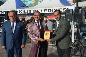 Kilis’te Yılın Ahisi Mustafa Sayaoğlu