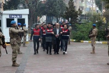 Kilis’teki DEAŞ operasyonunda 5 tutuklama