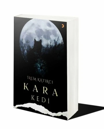 Kilisli Yazar İrem Katırcı’nın “Kara Kedi” Kitabı Çıktı