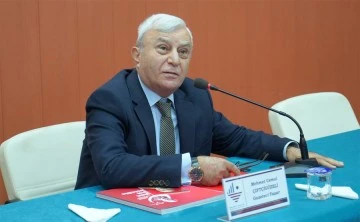 KİYÜ'de “Mehmet Akif Ersoy’da Medeniyet Algısı” Başlıklı Konferans gerçekleştirildi