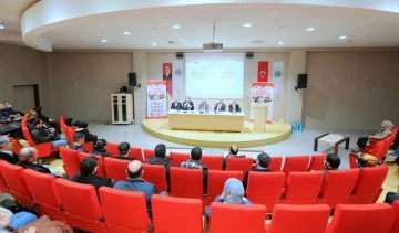 KİYÜ'de “Türkiye’de Aile Değerlerinin Bugünü ve Geleceği Paneli” Gerçekleştirildi