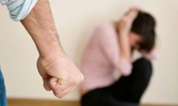 Kocasını darp eden kadına 3 ay evden uzaklaştırma cezası