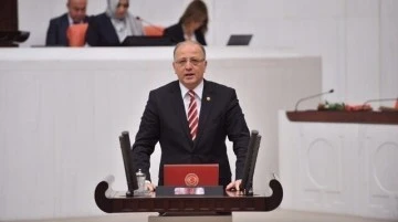 Koçer, “Türkiye yeni bir ekonomik kalkınma hamlesi gerçekleştiriyor”