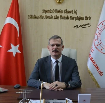 Kökçüoğlu: ‘’ Organik Kekik Yetiştiricilik Projesine müracaatlarda son gün 22.08.2022’’