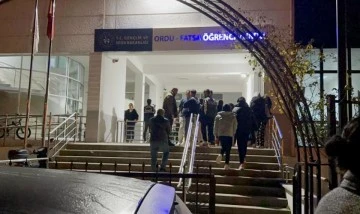 KYK yurdunda asansör halatları koptu, öğrenciler hastaneye kaldırıldı