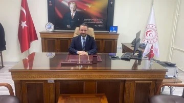 Mahmut Selçuk Nevşehir Aile ve Sosyal Hizmetler İl Müdürü oldu