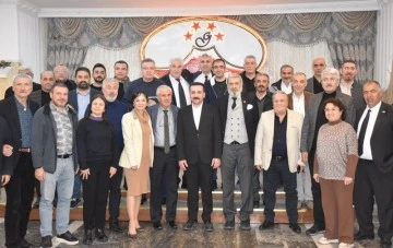 Medya Federasyonları Mardin’de buluştu