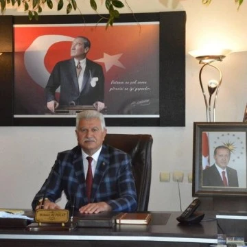 Mehmet Ali Polat,  Adana Bölge Mali Sekreterliğine seçildi