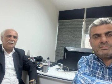 Mehmet Merkepçioğlu: Gönüller yapmaya geliyorum