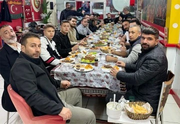 MHP Belediye Meclis Üyesi Tatar’dan iftar