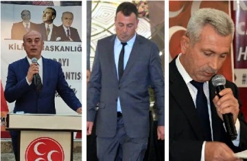 MHP’de ilçe belediye başkan adayları belli oldu