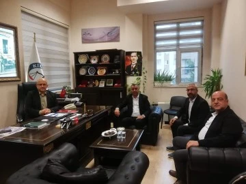 MHP İl Başkanı Demir, Taşçı’yı tebrik etti