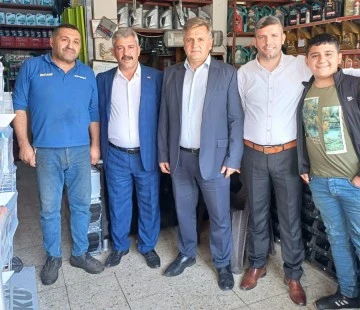 MHP Kilis Belediye Başkan A. Adayı Abdi Yalancı: “Kilis’i kazanacağız”